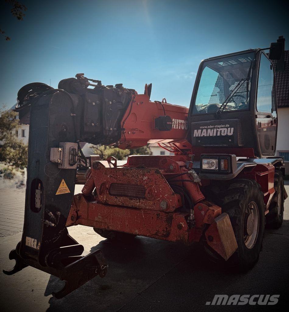 Manitou MRT1842 Teleskooplaadurid