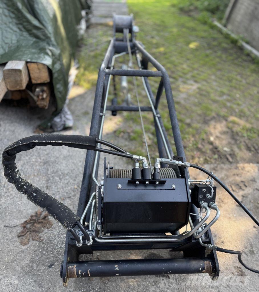 Manitou MRT1842 Teleskooplaadurid