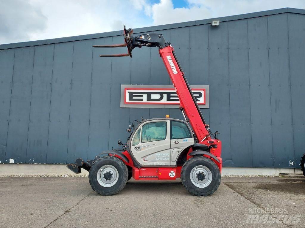 Manitou MT 1135 Teleskooplaadurid
