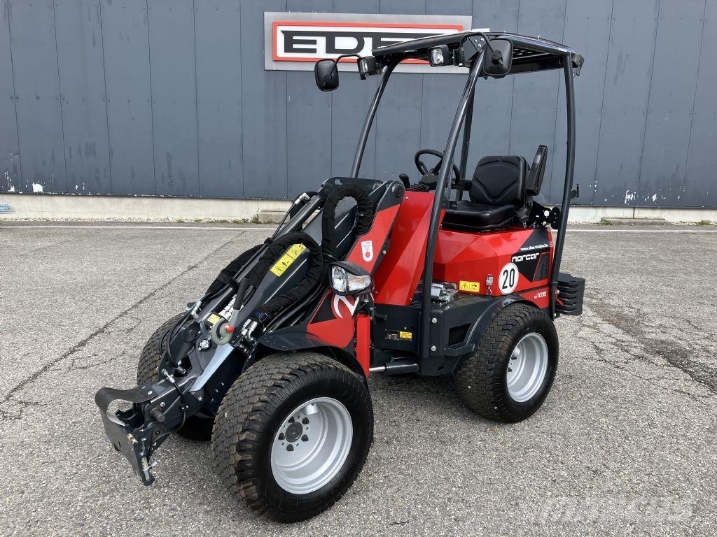 Norcar A 7035 Väikelaadurid