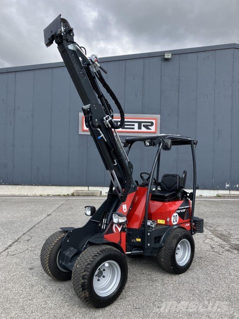 Norcar A 7035 Väikelaadurid