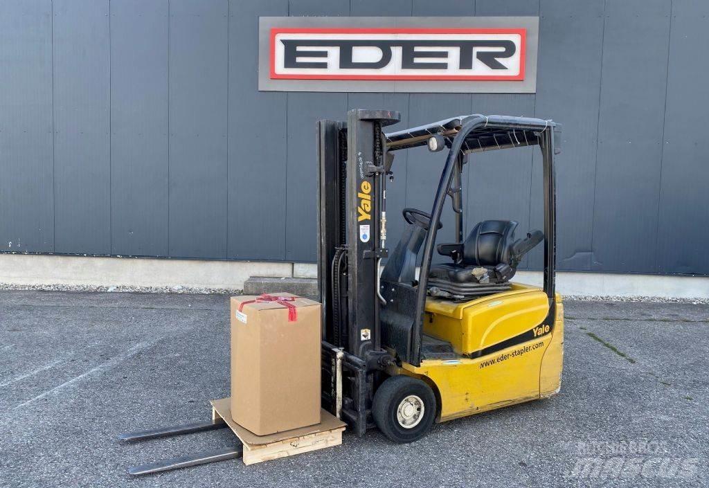 Yale ERP 16VT Elektritõstukid