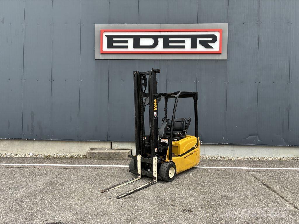 Yale ERP 18VT Elektritõstukid