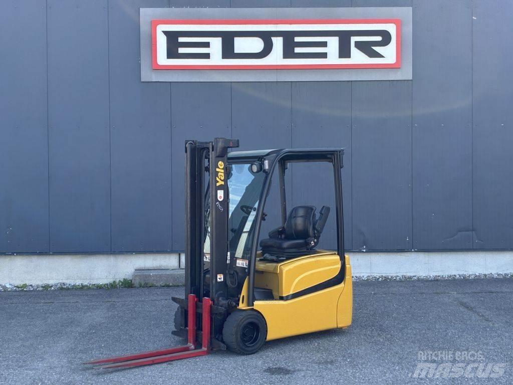 Yale ERP 18VT Elektritõstukid