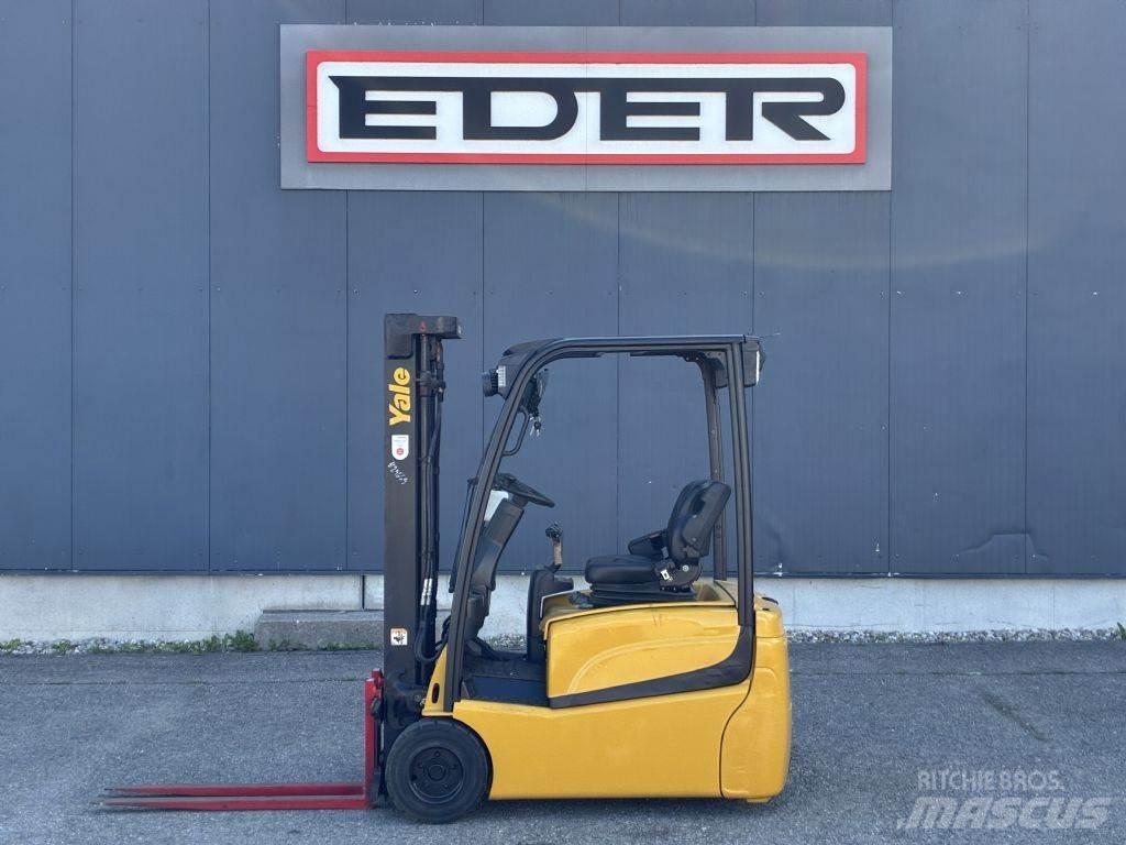 Yale ERP 18VT Elektritõstukid