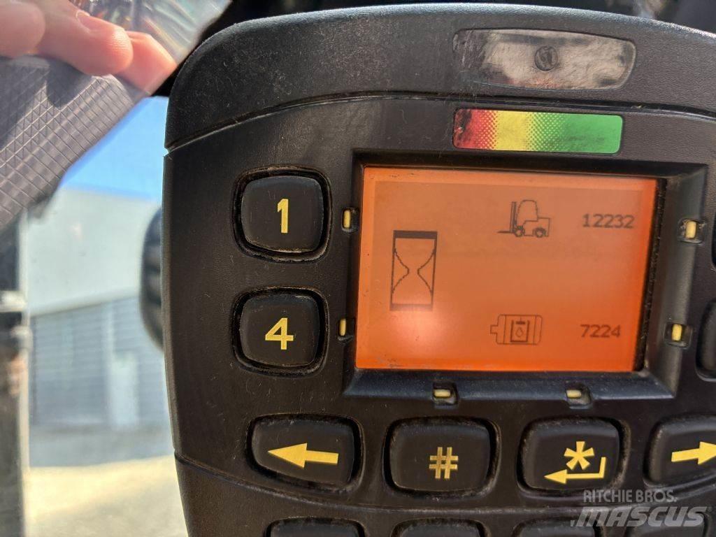 Yale ERP 18VT Elektritõstukid