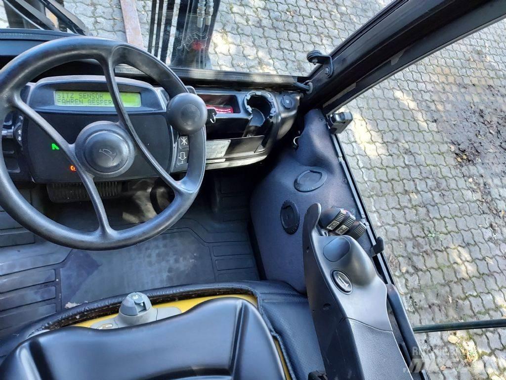 Yale GLP 25VX Gaasitõstukid