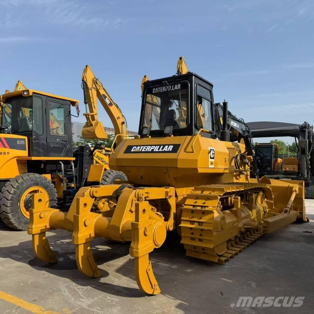 CAT D 6 G Buldooserid