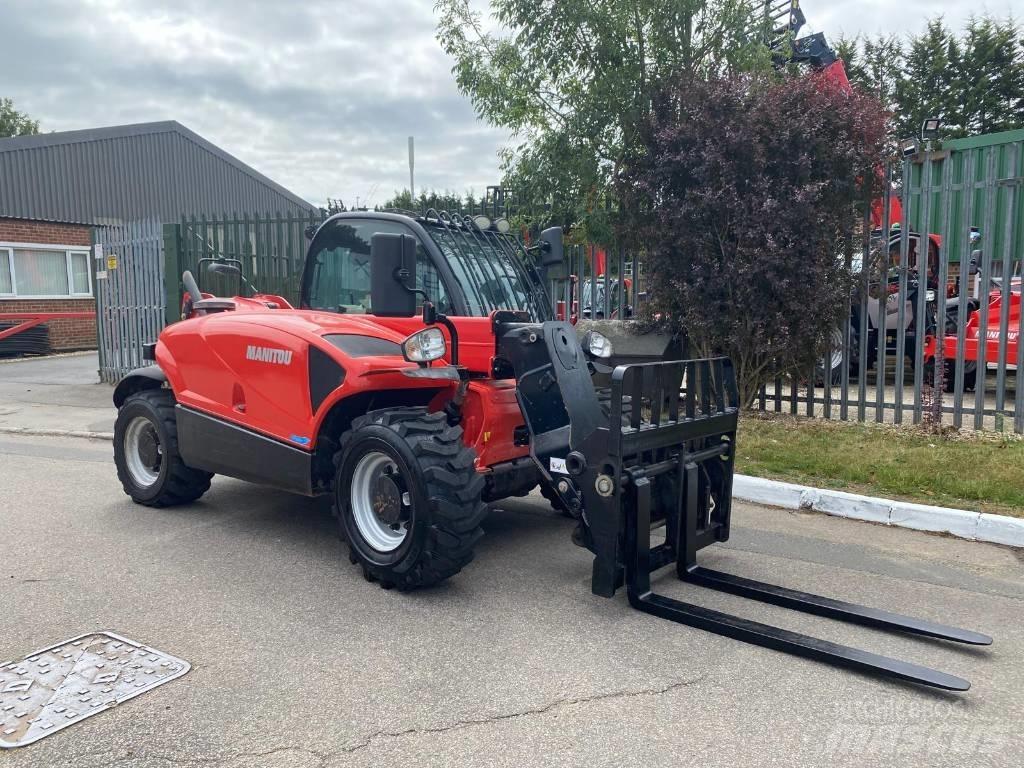 Manitou MT 625 H Teleskooplaadurid