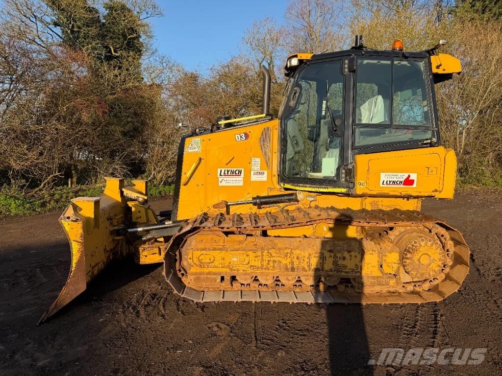CAT D 3 Next Gen Buldooserid