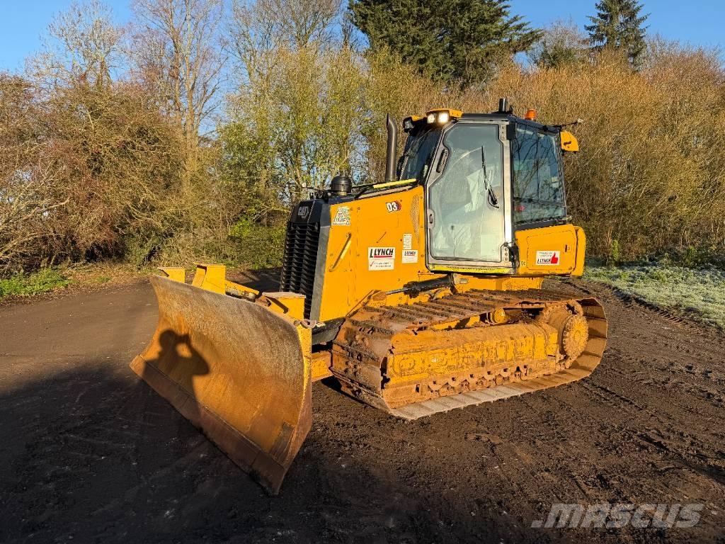 CAT D 3 Next Gen Buldooserid