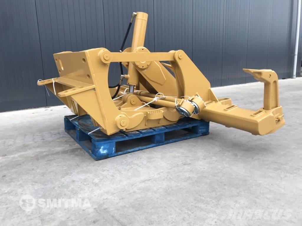 CAT 140H Kaabitsad