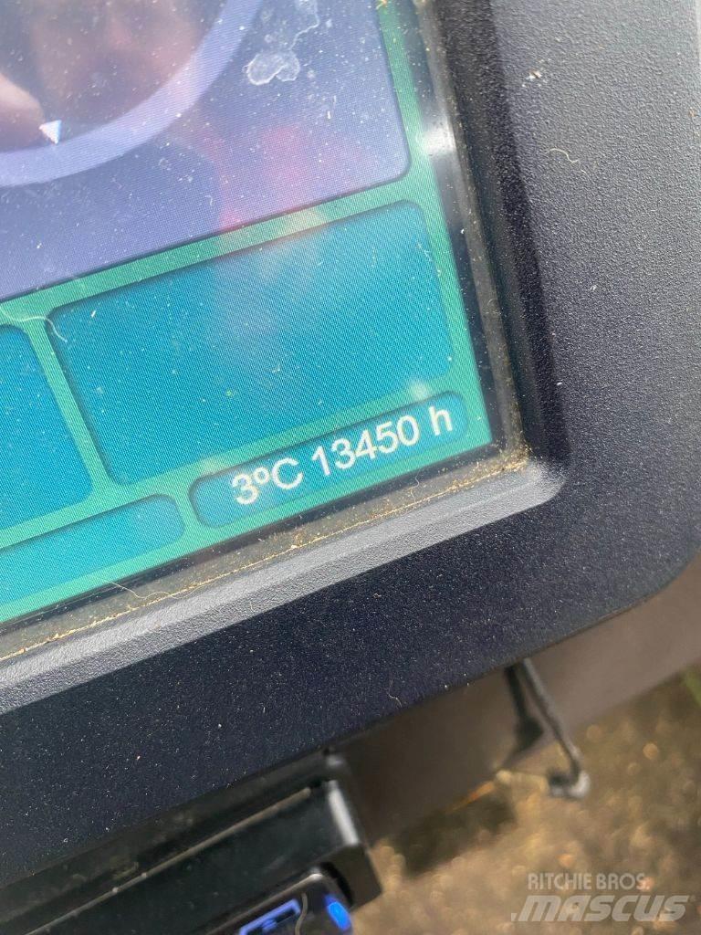 John Deere 1470G Harvesterid