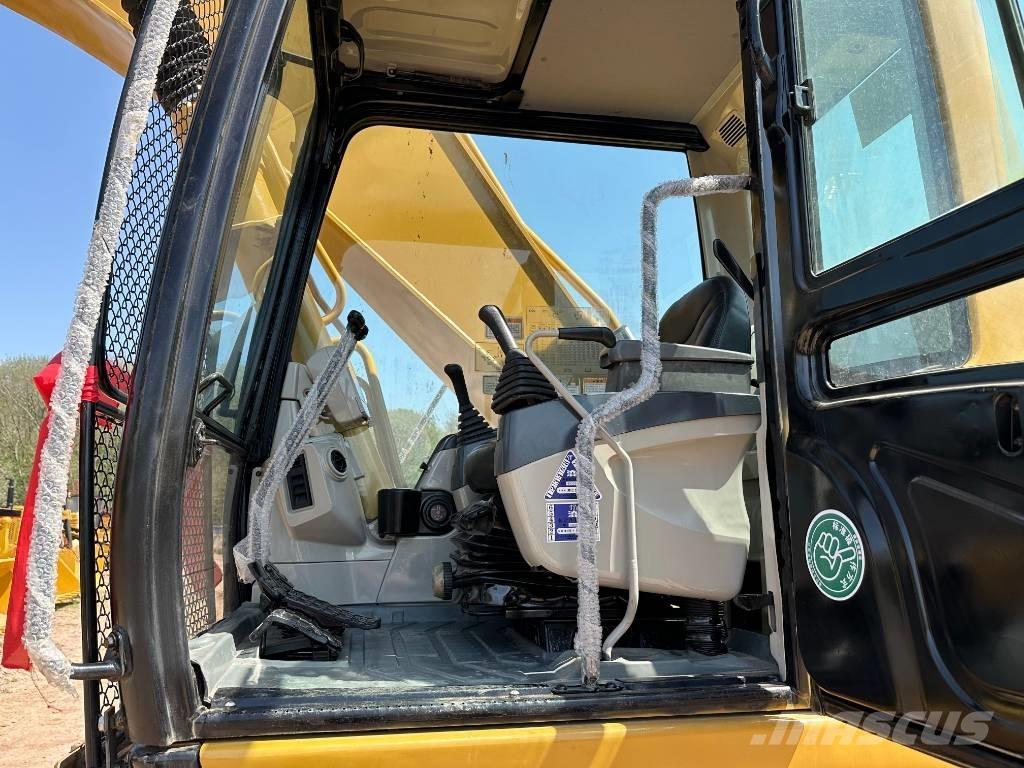 CAT 330 CL Roomikekskavaatorid