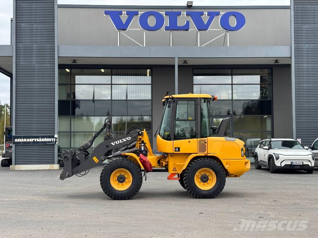 Volvo L 35 G Rataslaadurid