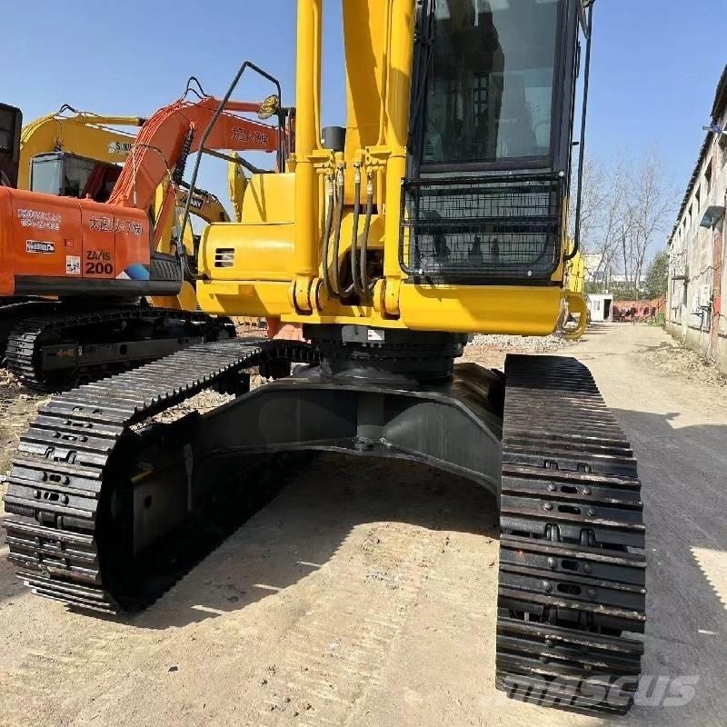Komatsu PC 400 Roomikekskavaatorid