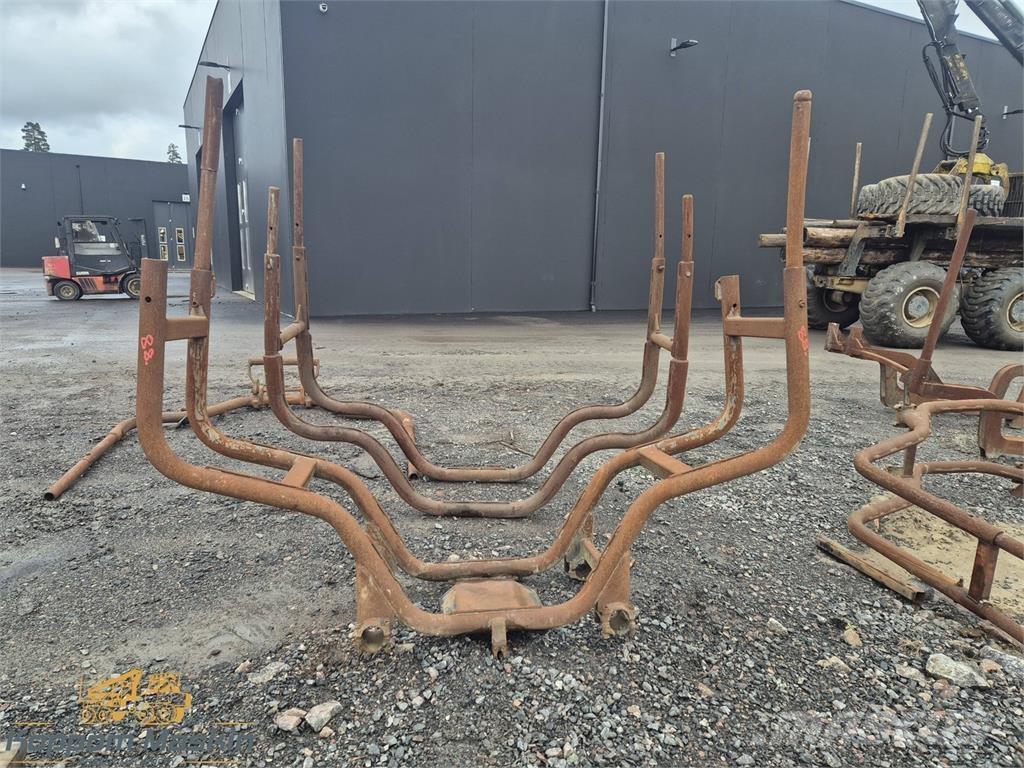 Timberjack 810D Muud osad