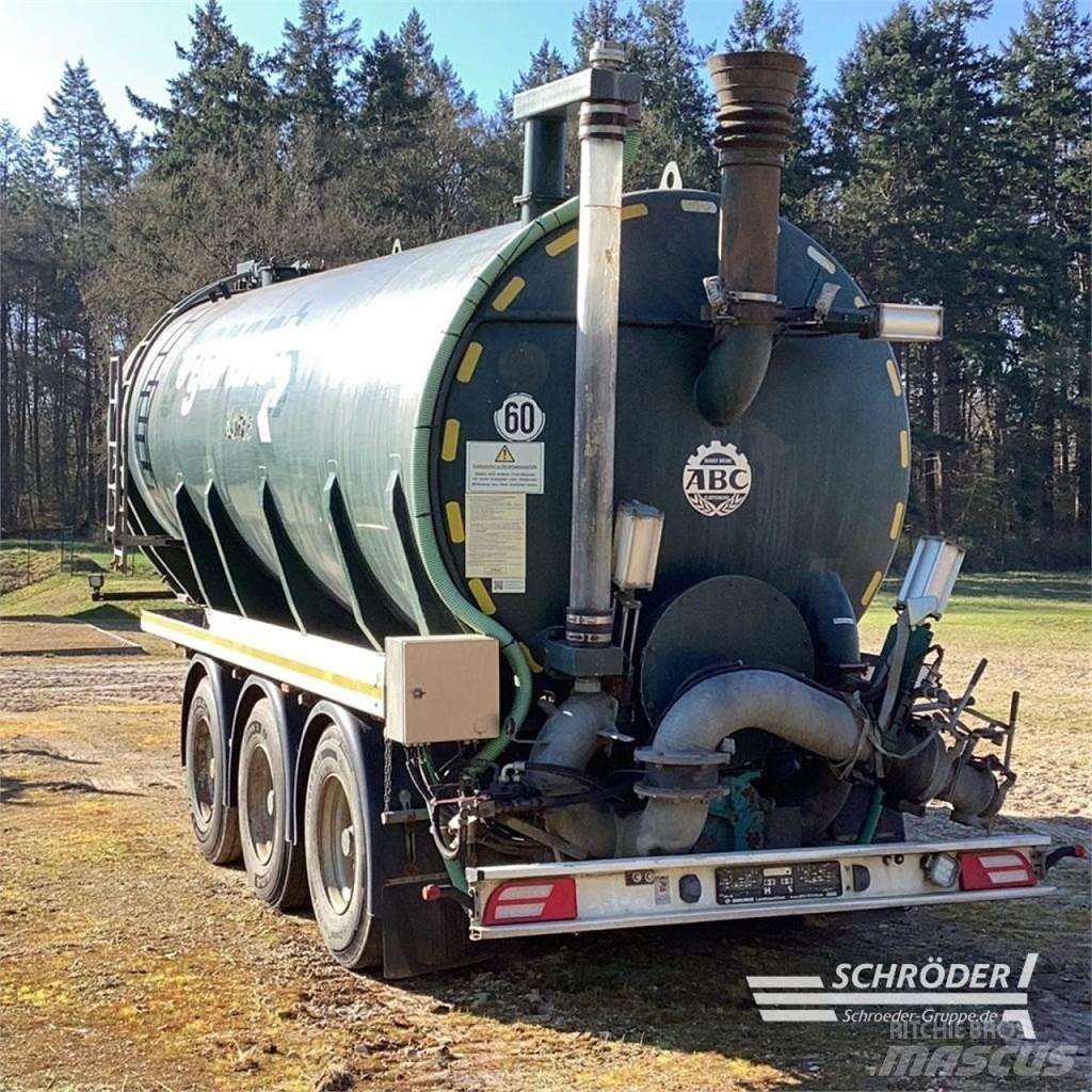Kotte STA 35/75 TA Lägapaagid