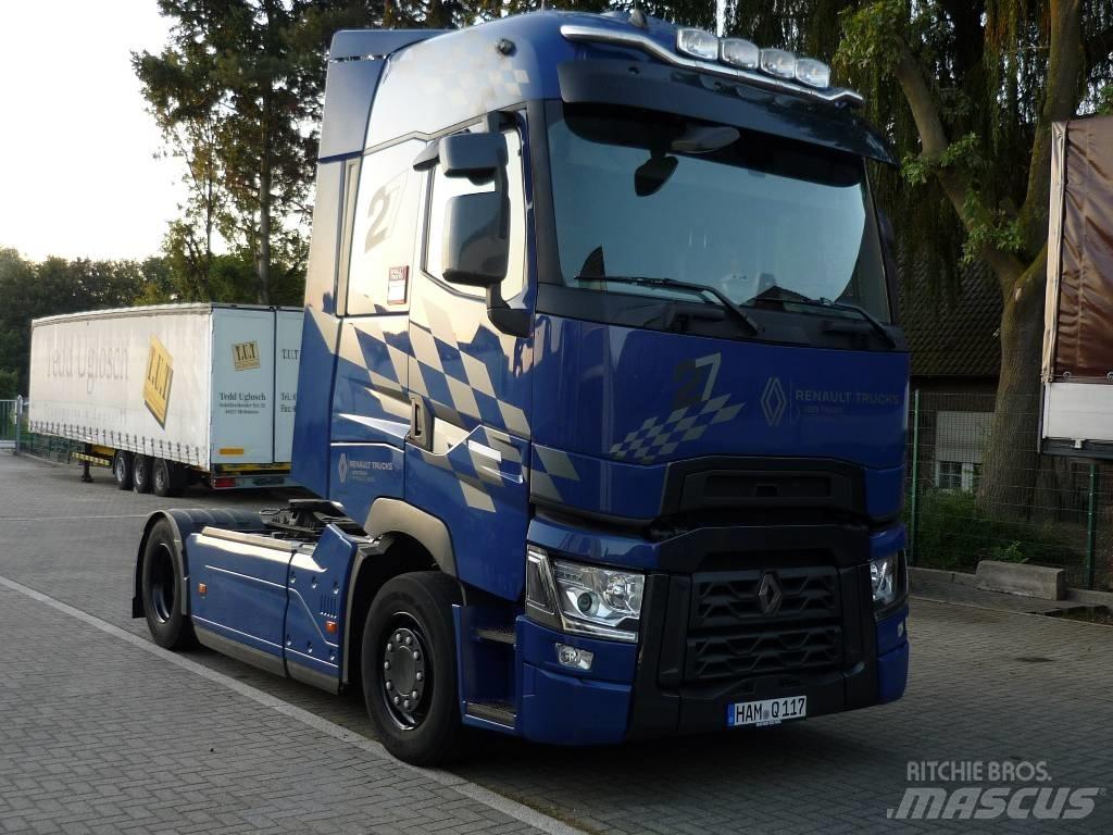 Renault T-High 530 Sadulveokid