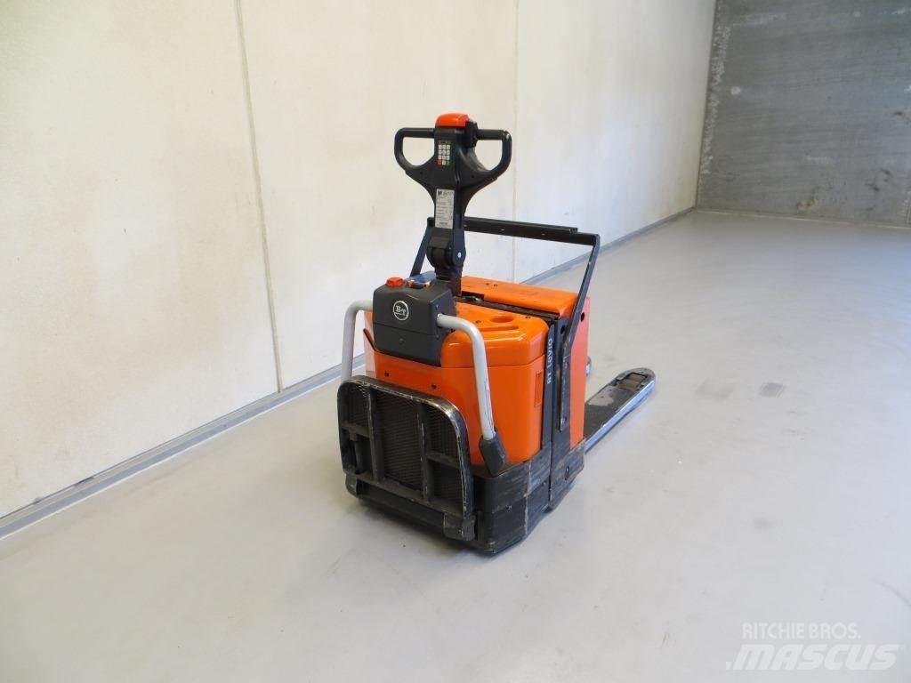 BT LPE200/8 Platvormiga alusesiirdaja