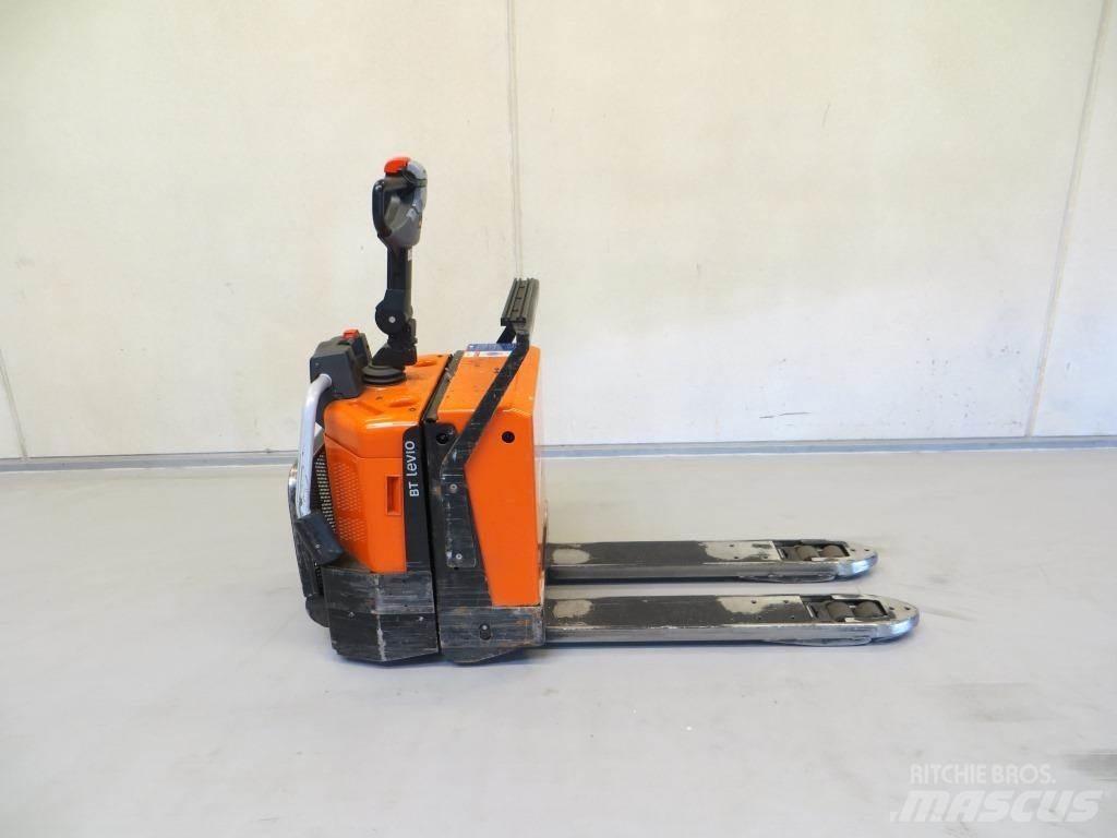 BT LPE200/8 Platvormiga alusesiirdaja