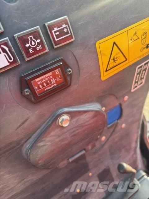 Kubota U 10-3 Miniekskavaatorid < 7 t