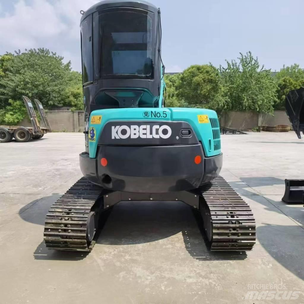 Kobelco SK 40 Miniekskavaatorid < 7 t