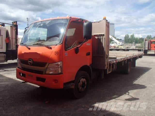 Hino 195 Madelautod