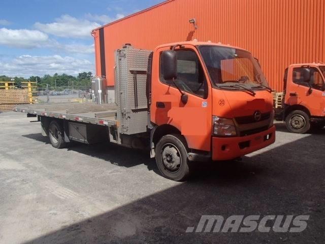 Hino 195 Madelautod