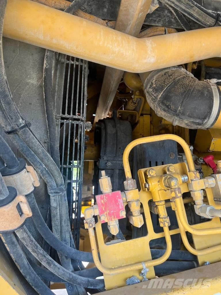 CAT 773 F Liigendraamiga pinnaseveokid