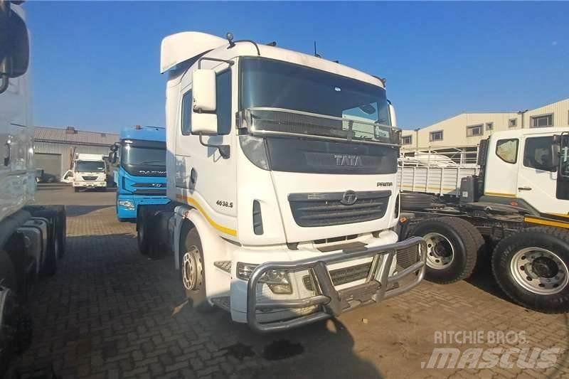 Tata PRIMA 4X2 Muud veokid