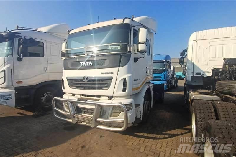 Tata PRIMA 4X2 Muud veokid