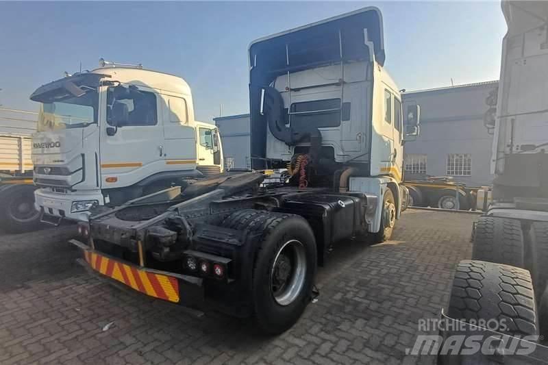 Tata PRIMA 4X2 Muud veokid