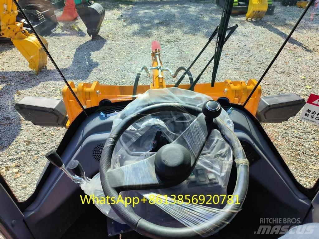  挖力拉 926tz Rataslaadurid