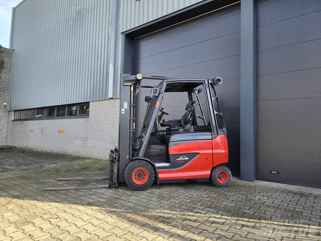 Linde E30 H-01/600 Elektritõstukid