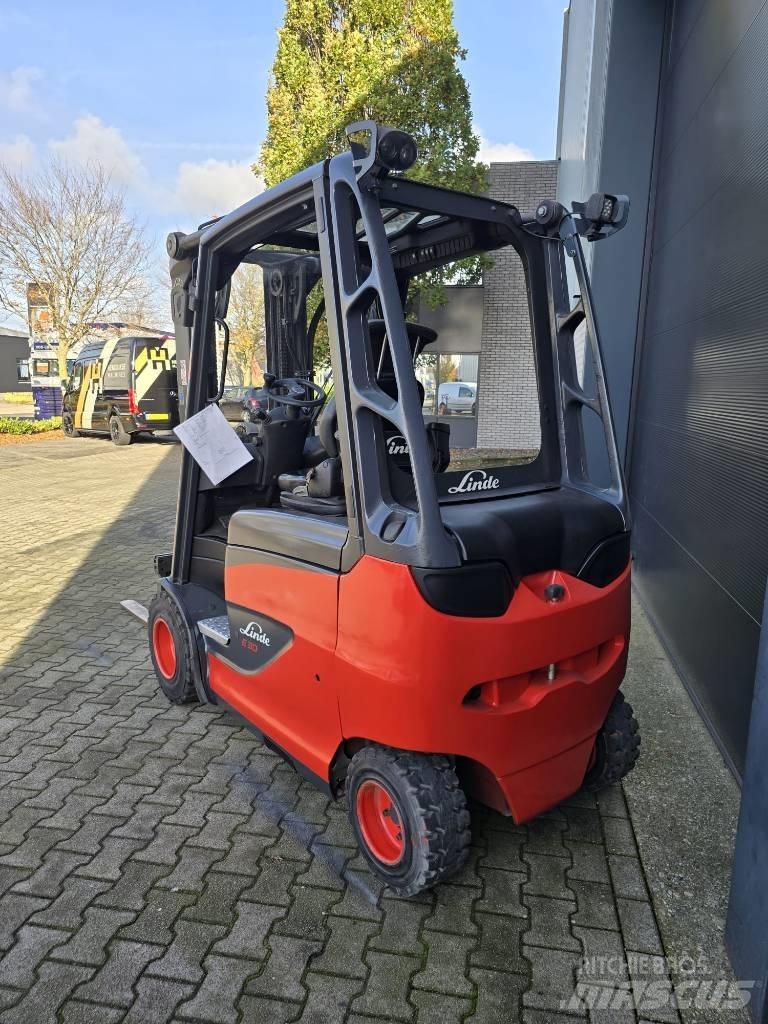 Linde E30 H-01/600 Elektritõstukid