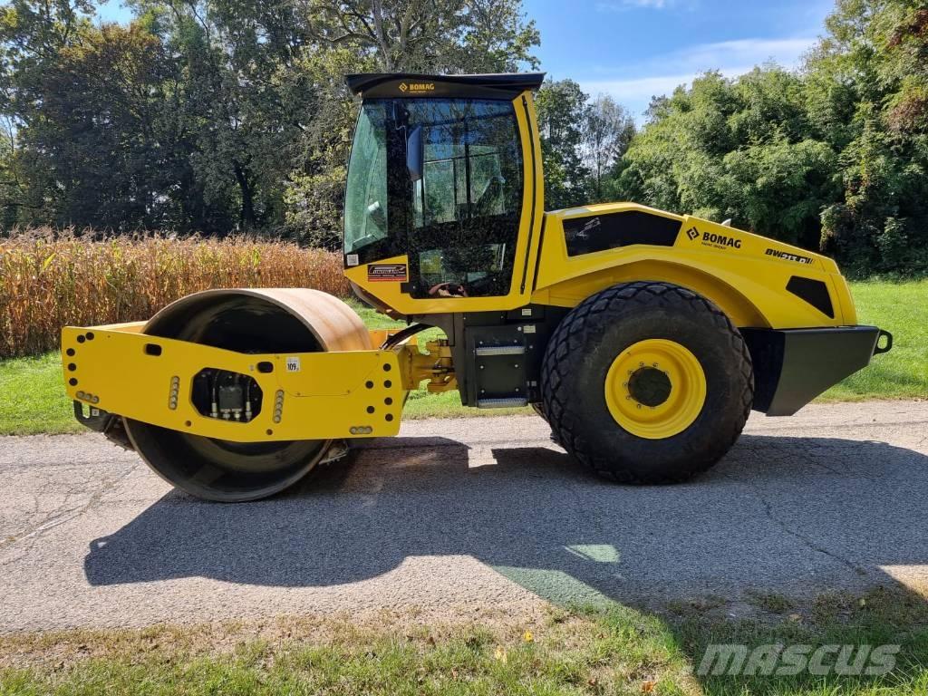 Bomag BW 213 D-5 PL Ühe trumliga rullid