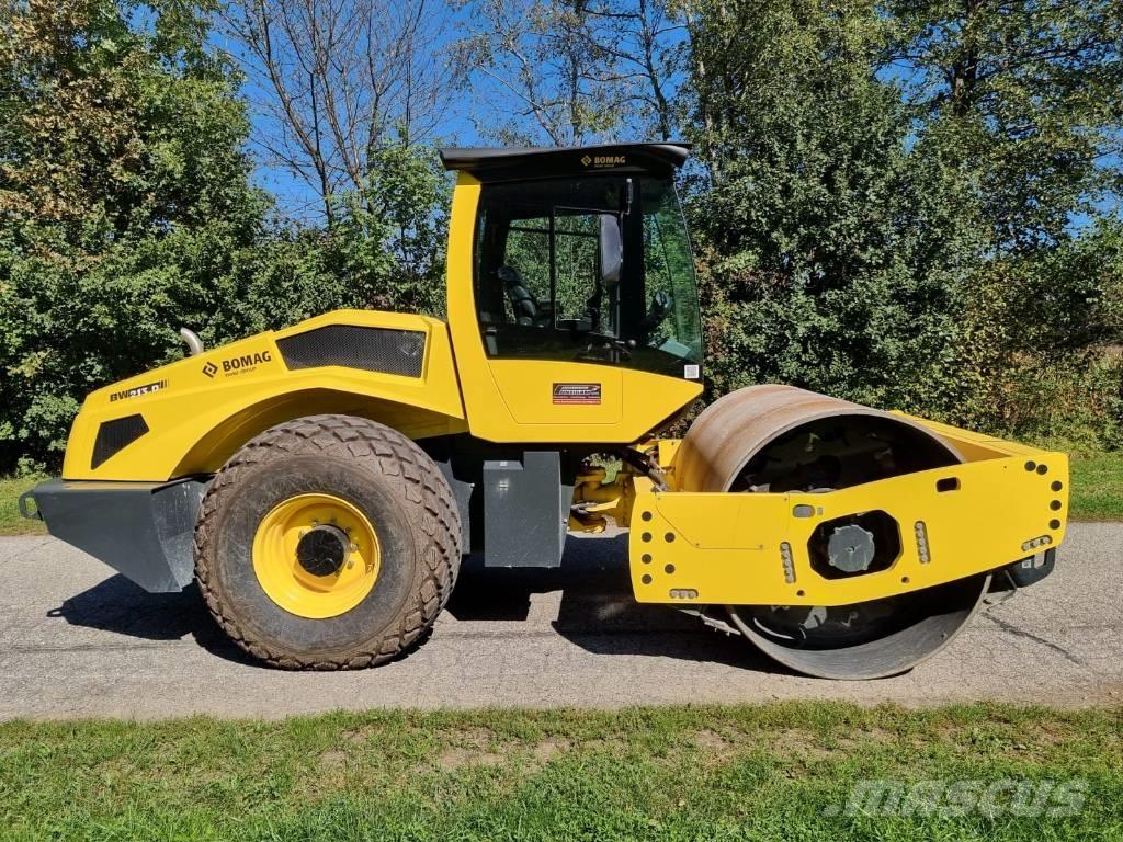 Bomag BW 213 D-5 PL Ühe trumliga rullid