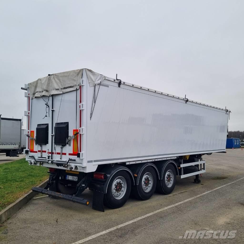 Wielton NW-3 Kallur-poolhaagised