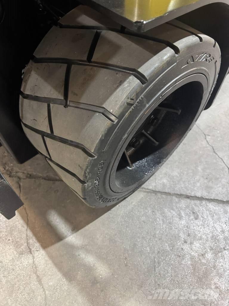 Hyster S 120 FT Kahveltõstukid - muud