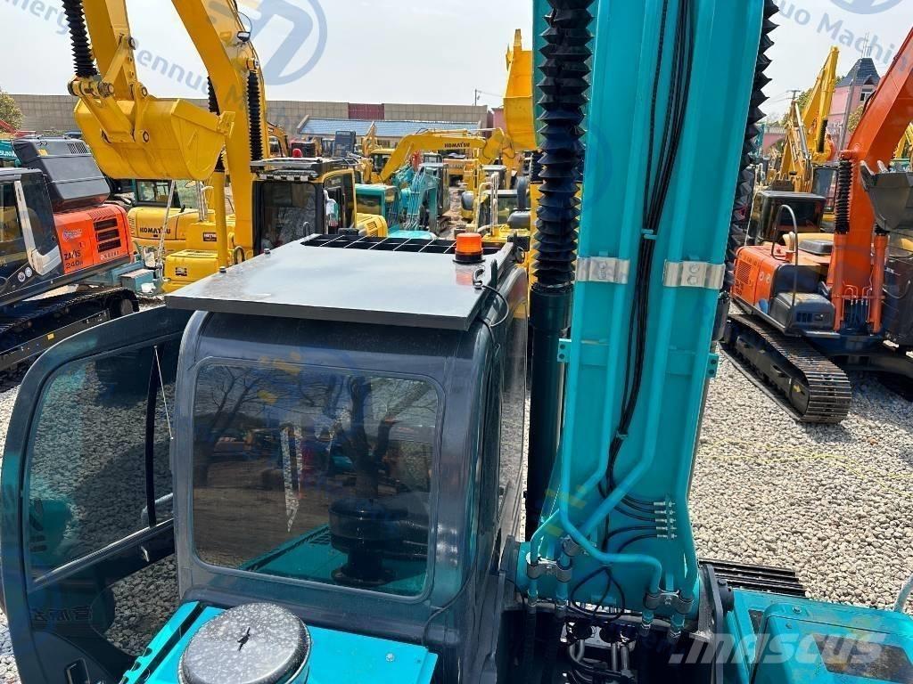 Kobelco SK 200 Roomikekskavaatorid