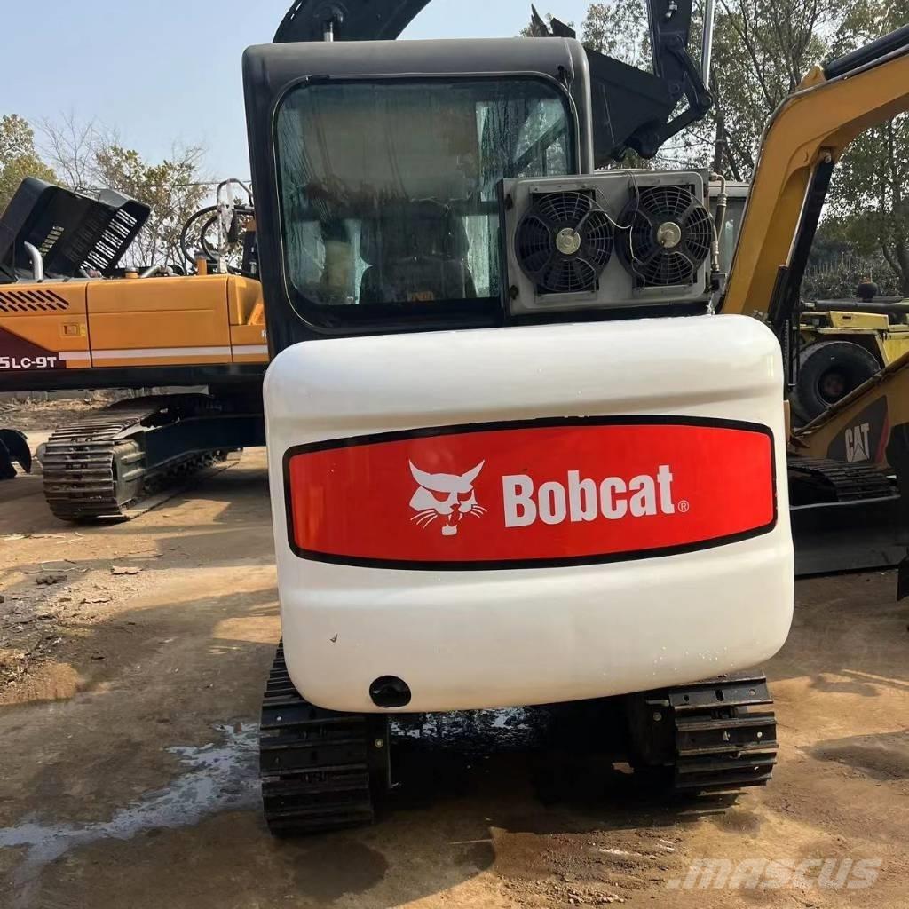 Bobcat 331 Miniekskavaatorid < 7 t