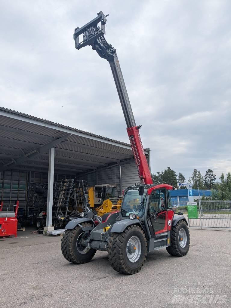 Weidemann T 7042 Põllumajanduslikud teleskoopkäitlejad