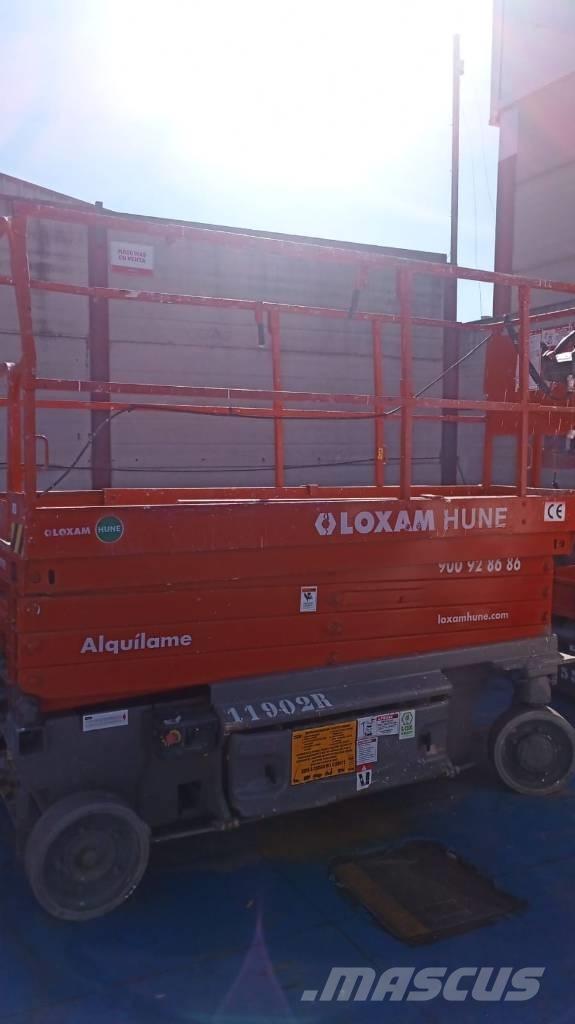 JLG 3246 ES Käärtõstukid