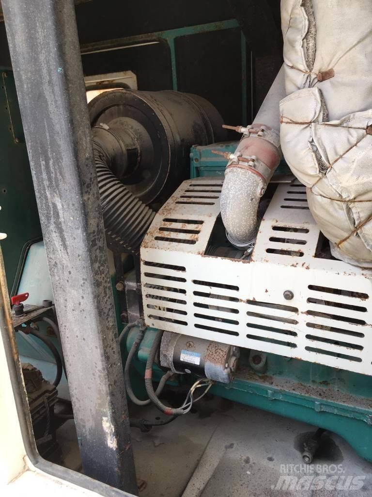 Cummins C 180 Diiselgeneraatorid