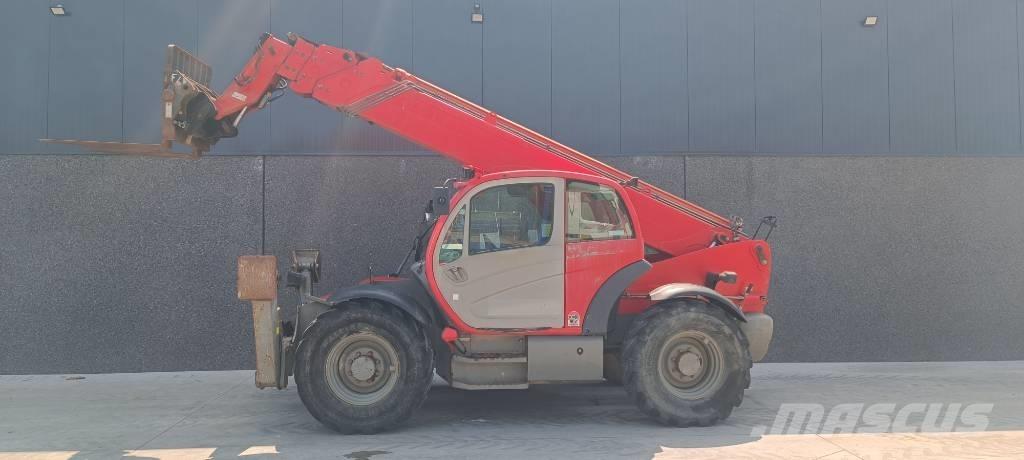 Manitou MT 1840 A Teleskooplaadurid