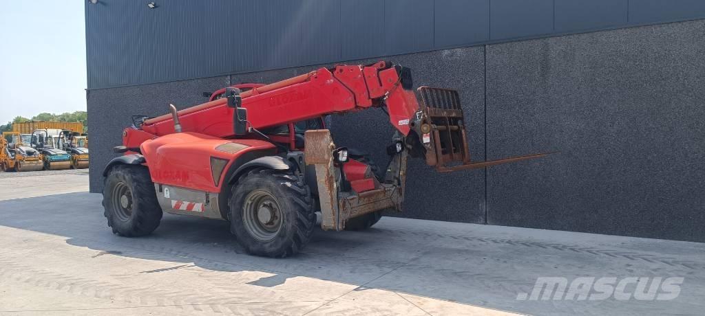 Manitou MT 1840 A Teleskooplaadurid
