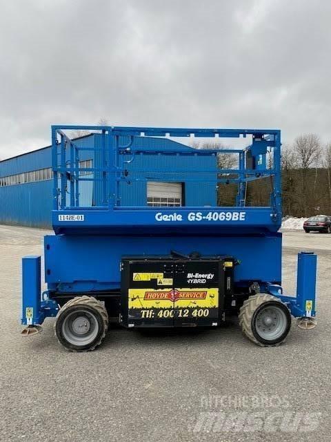 Genie GS-4069 BE Käärtõstukid