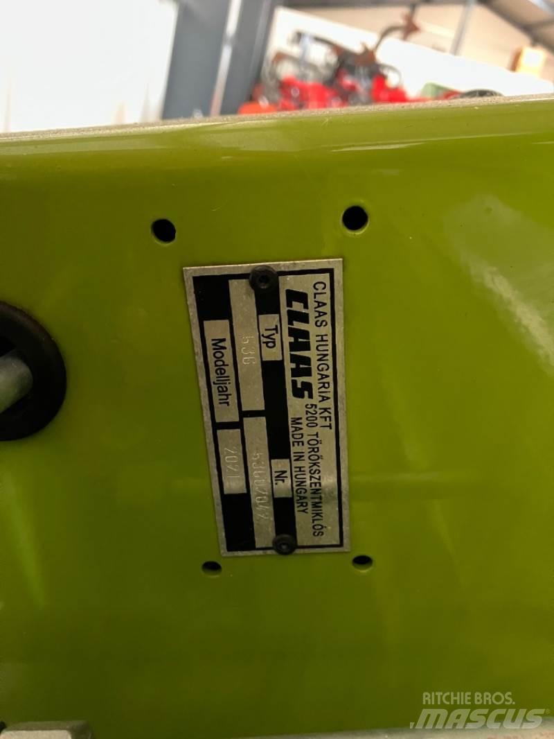 CLAAS VARIO 1080 Langetuspead