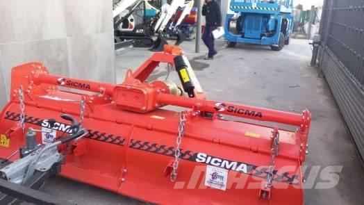 Sicma SPR235 Randaalid/mullafreesid
